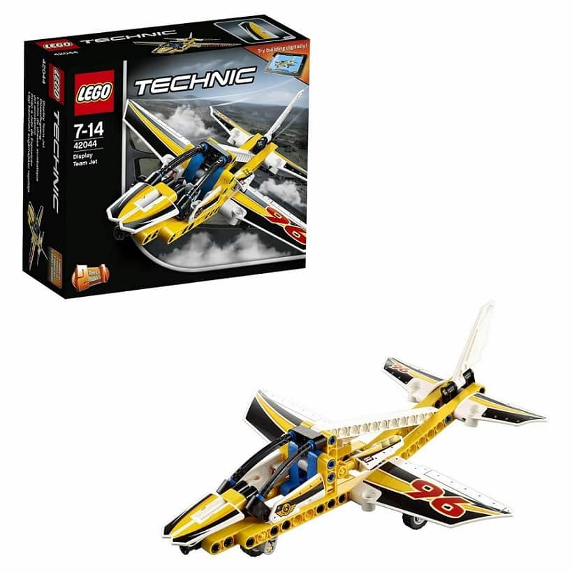 LEGO Technic Самолёт пилотажной группы