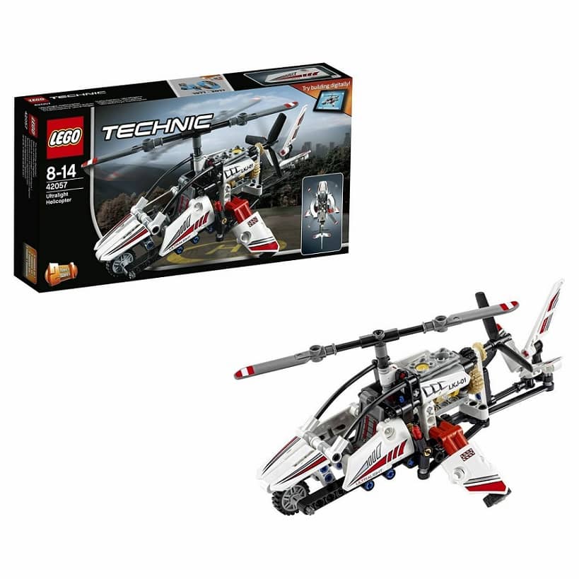 LEGO Technic Сверхлёгкий вертолёт