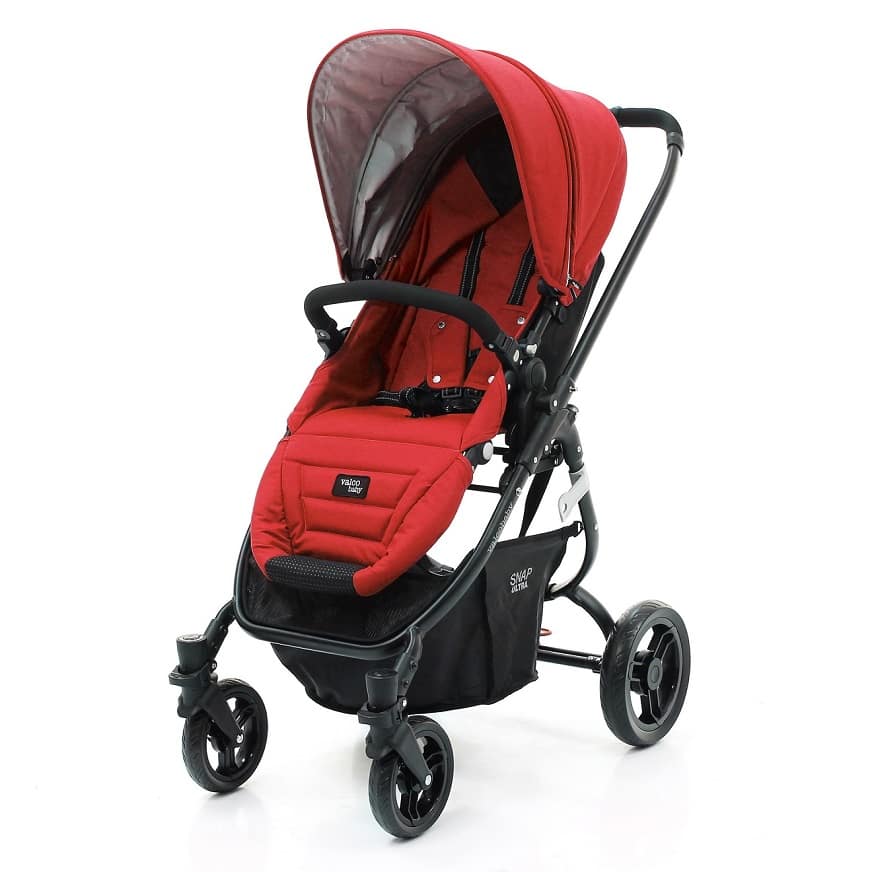 Valco baby Snap 4 Ultra Fire red
