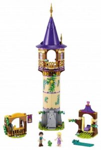 Конструктор LEGO Disney Princess Башня Рапунцель