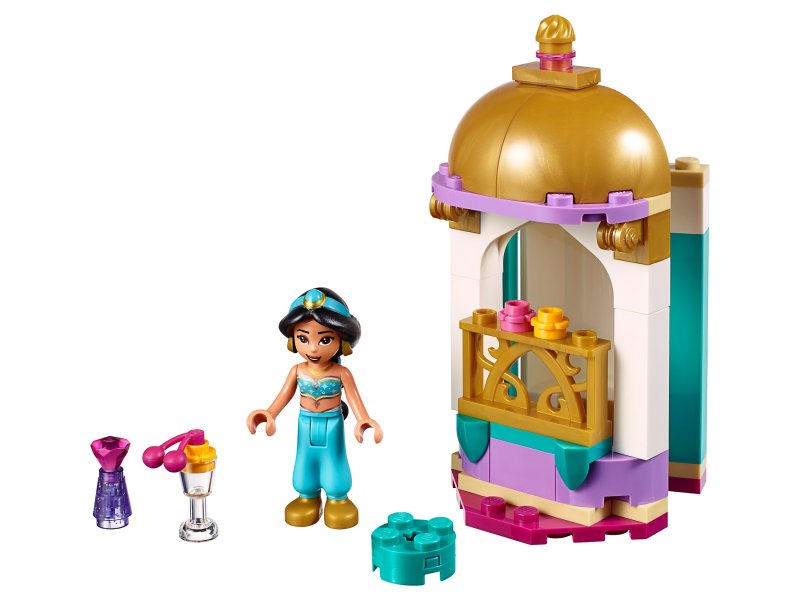 Lego Disney Princess, Башенка Жасмин