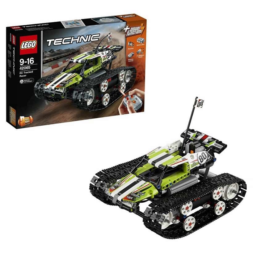 LEGO Technic Скоростной вездеход с ДУ