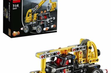 Ремонтный автокран LEGO Technic 42031